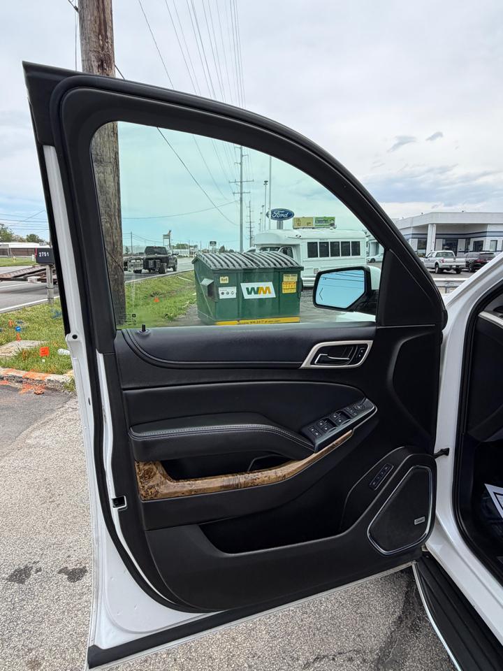 GMC Yukon XL 4WD 4dr Denali 2016