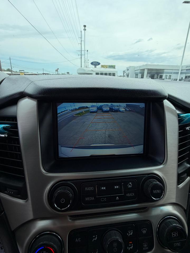 GMC Yukon XL 4WD 4dr Denali 2016