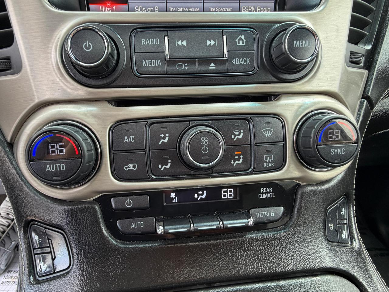 GMC Yukon XL 4WD 4dr Denali 2016