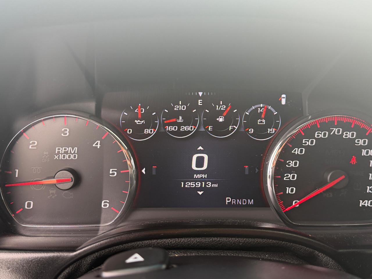 GMC Yukon XL 4WD 4dr Denali 2016