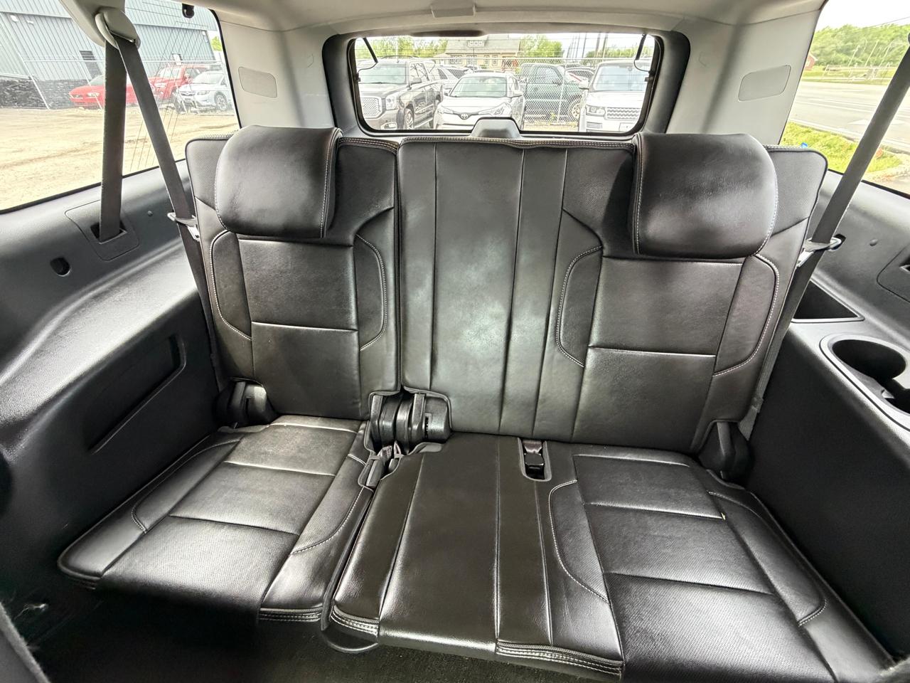 GMC Yukon XL 4WD 4dr Denali 2016