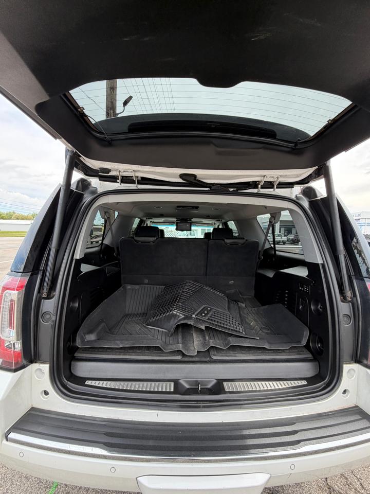 GMC Yukon XL 4WD 4dr Denali 2016