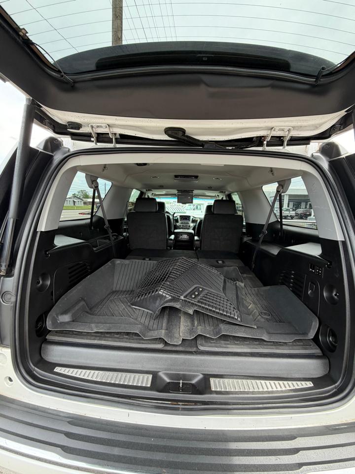 GMC Yukon XL 4WD 4dr Denali 2016