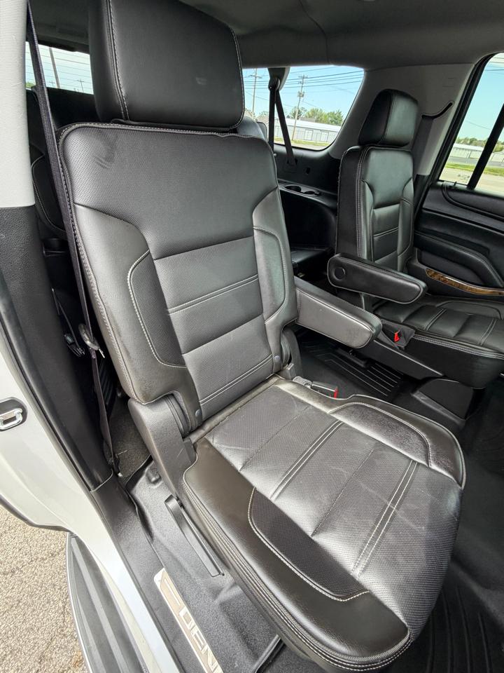 GMC Yukon XL 4WD 4dr Denali 2016