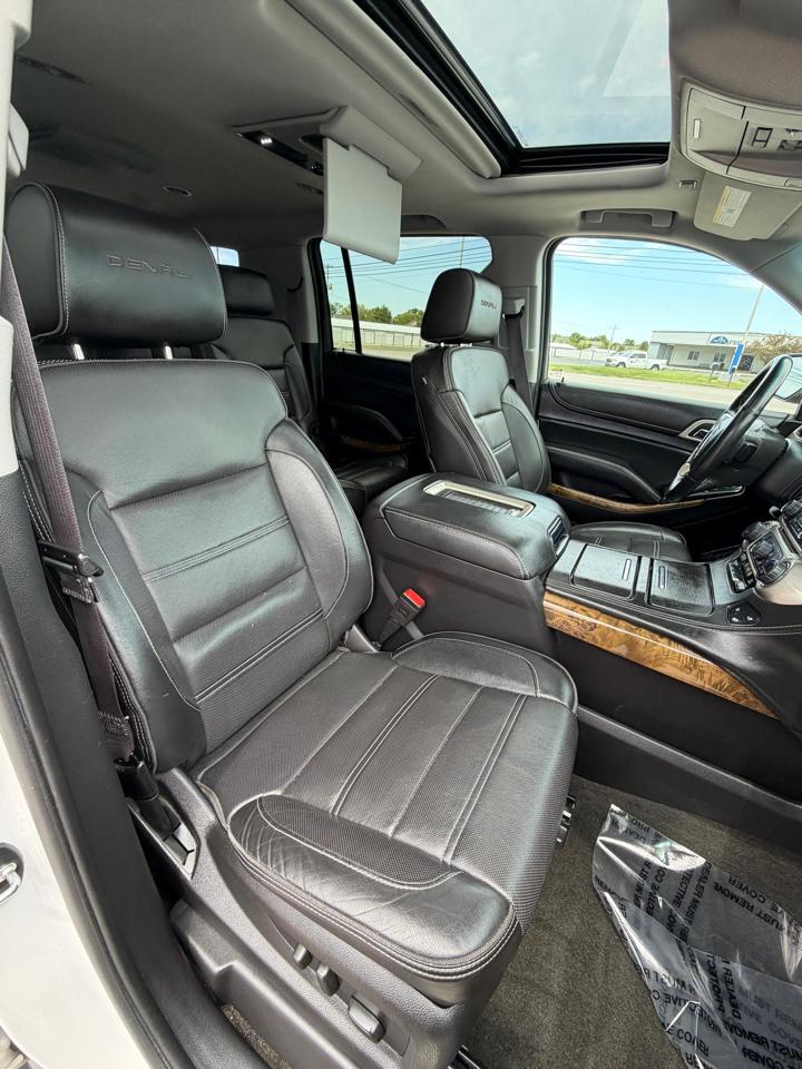 GMC Yukon XL 4WD 4dr Denali 2016