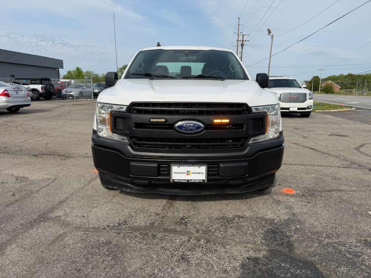 Ford F-150 XLT 2WD SuperCrew 5.5' Box 2020
