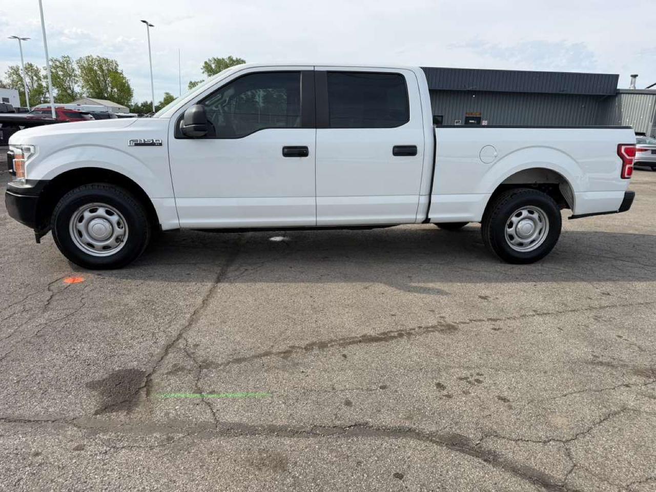 Ford F-150 XLT 2WD SuperCrew 5.5' Box 2020