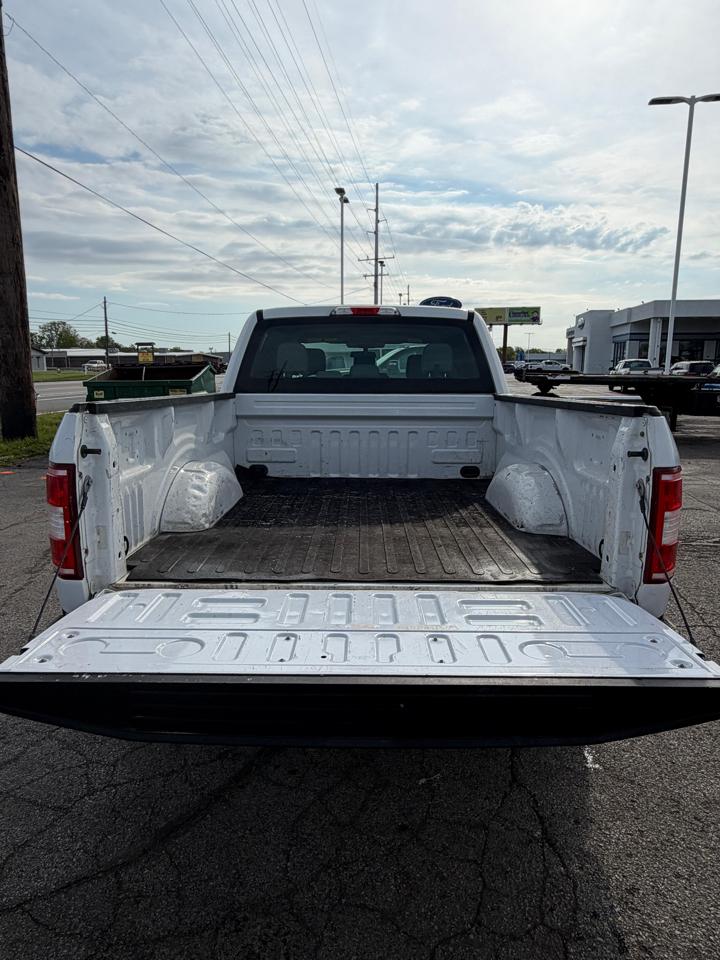 Ford F-150 XLT 2WD SuperCrew 5.5' Box 2020