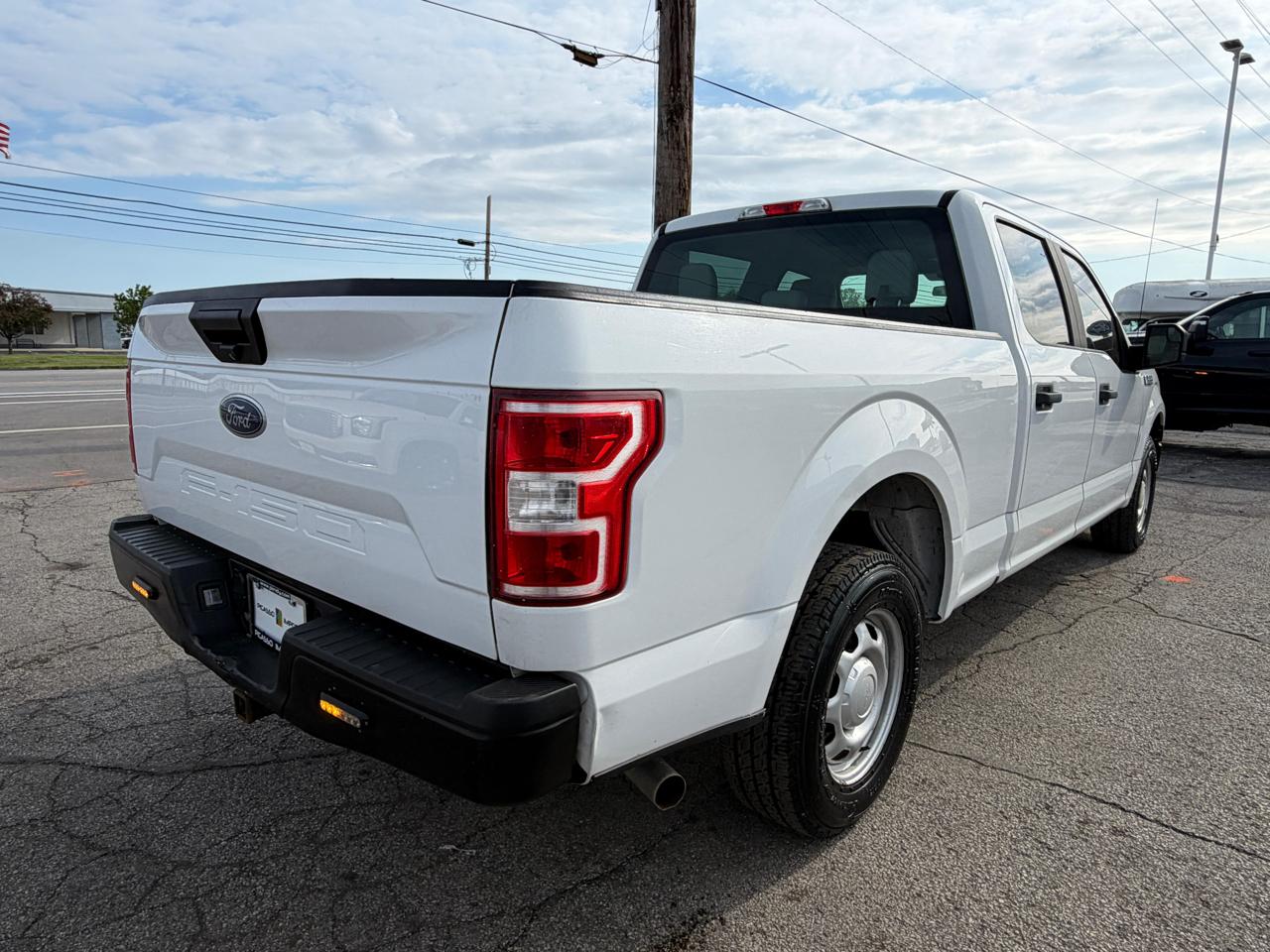 Ford F-150 XLT 2WD SuperCrew 5.5' Box 2020