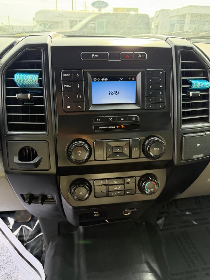 Ford F-150 XLT 2WD SuperCrew 5.5' Box 2020