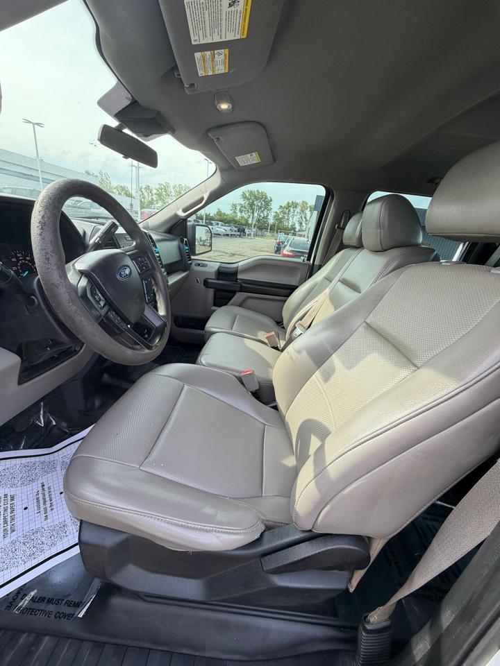 Ford F-150 XLT 2WD SuperCrew 5.5' Box 2020