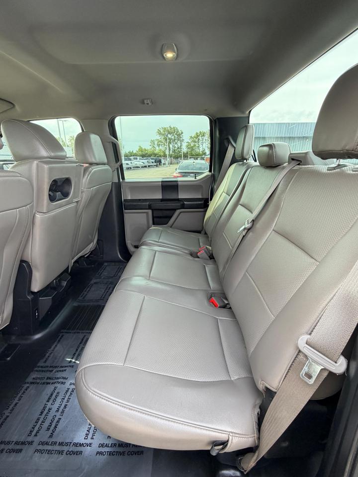 Ford F-150 XLT 2WD SuperCrew 5.5' Box 2020
