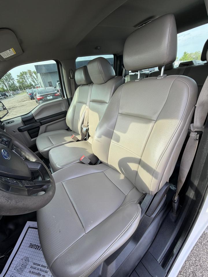Ford F-150 XLT 2WD SuperCrew 5.5' Box 2020