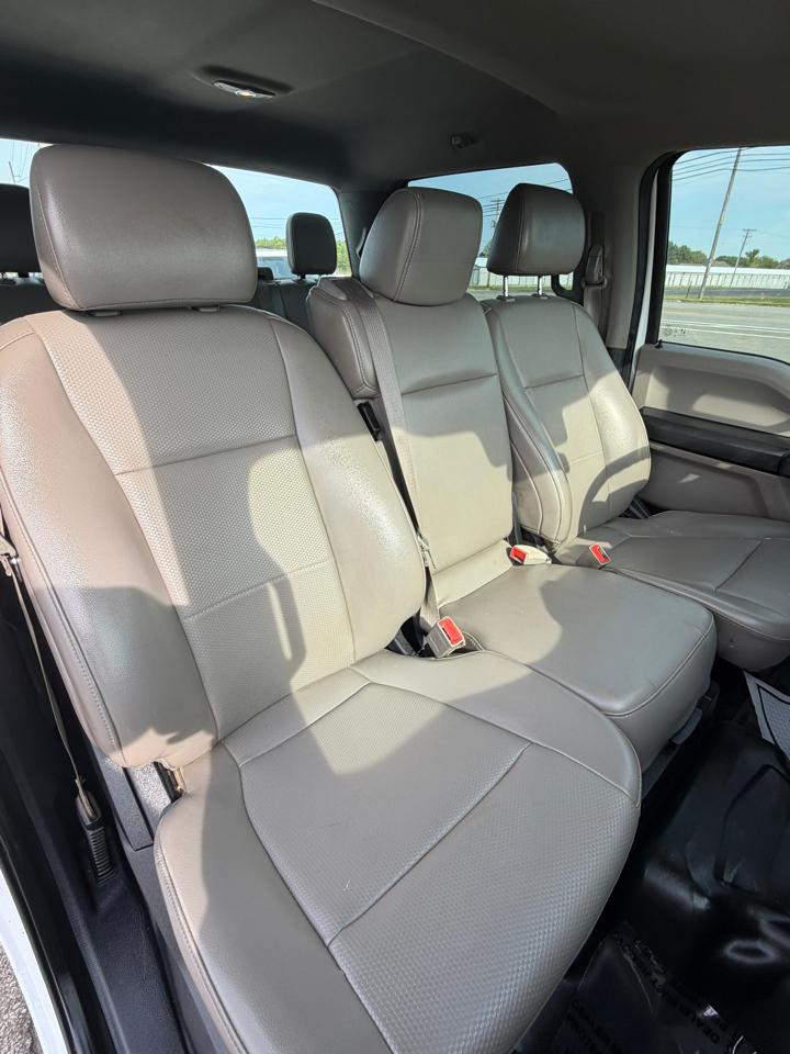 Ford F-150 XLT 2WD SuperCrew 5.5' Box 2020