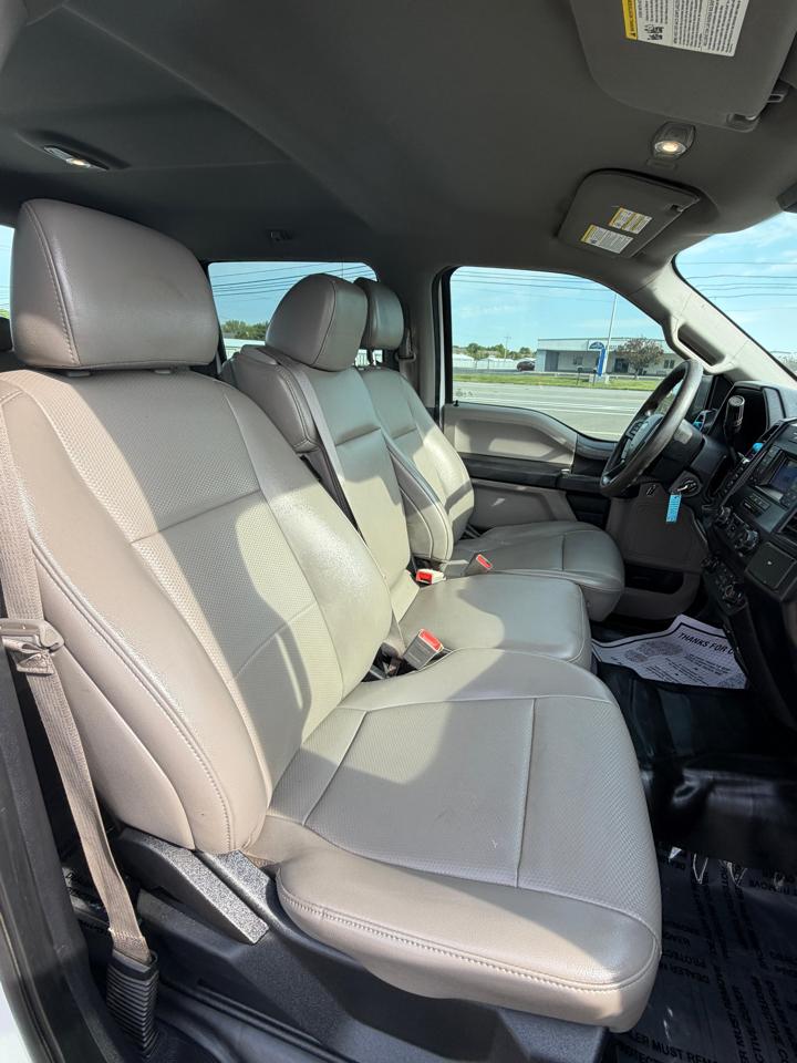 Ford F-150 XLT 2WD SuperCrew 5.5' Box 2020