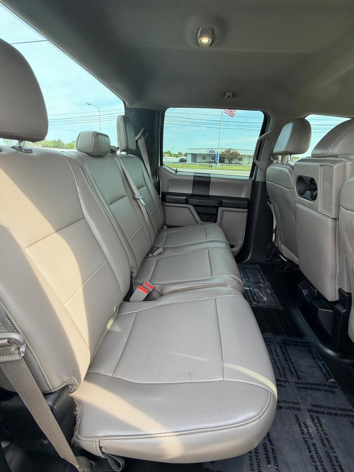 Ford F-150 XLT 2WD SuperCrew 5.5' Box 2020