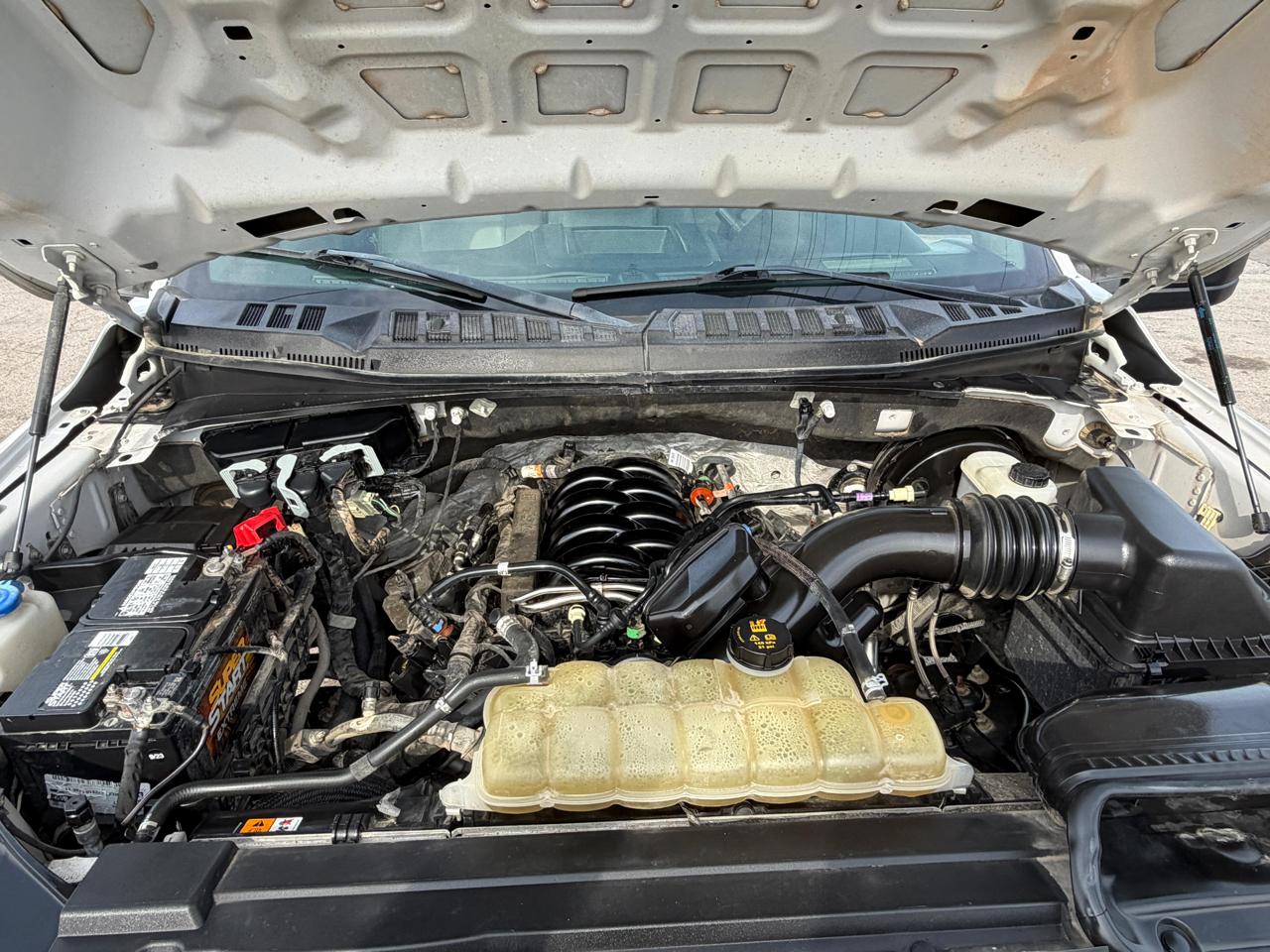 Ford F-150 XLT 2WD SuperCrew 5.5' Box 2020