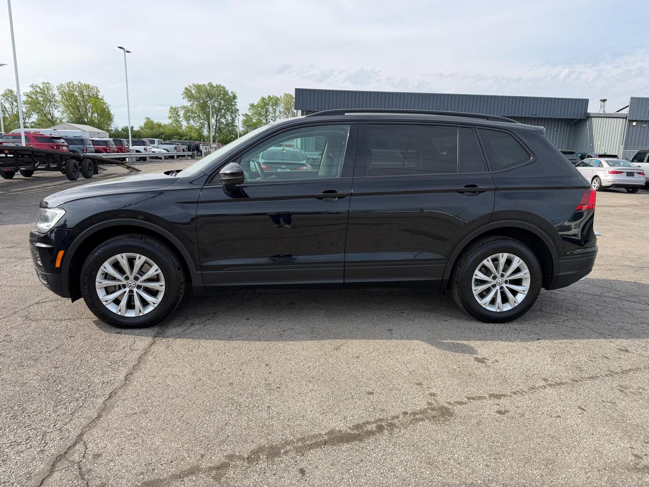 Volkswagen Tiguan 2.0T S FWD 2019