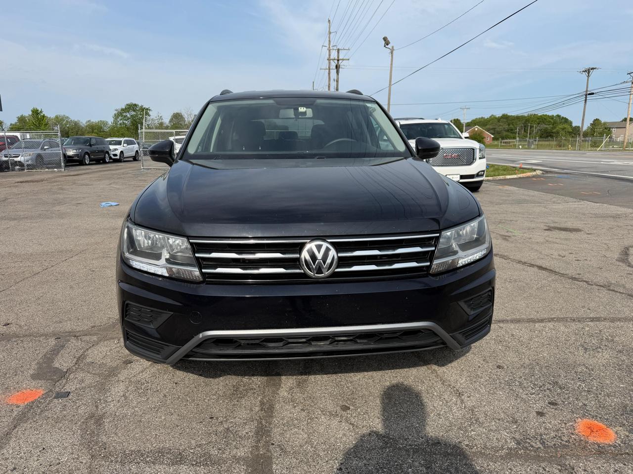 Volkswagen Tiguan 2.0T S FWD 2019