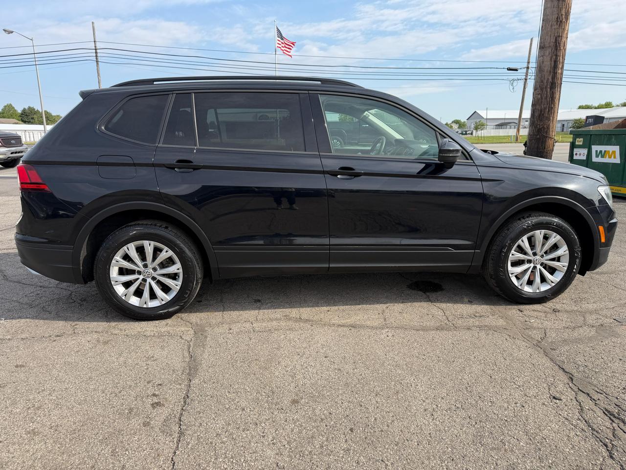 Volkswagen Tiguan 2.0T S FWD 2019