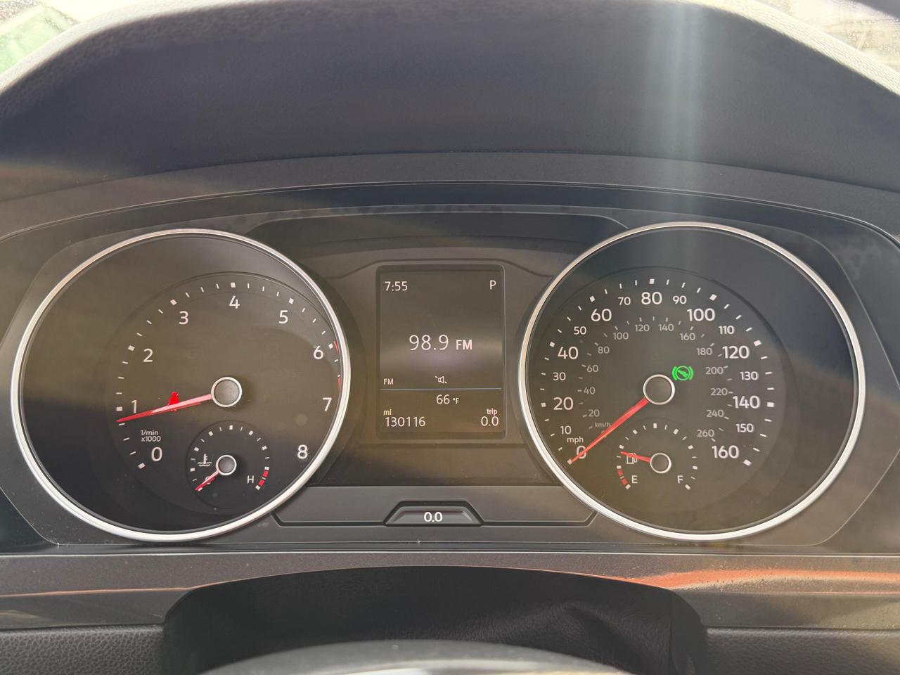 Volkswagen Tiguan 2.0T S FWD 2019