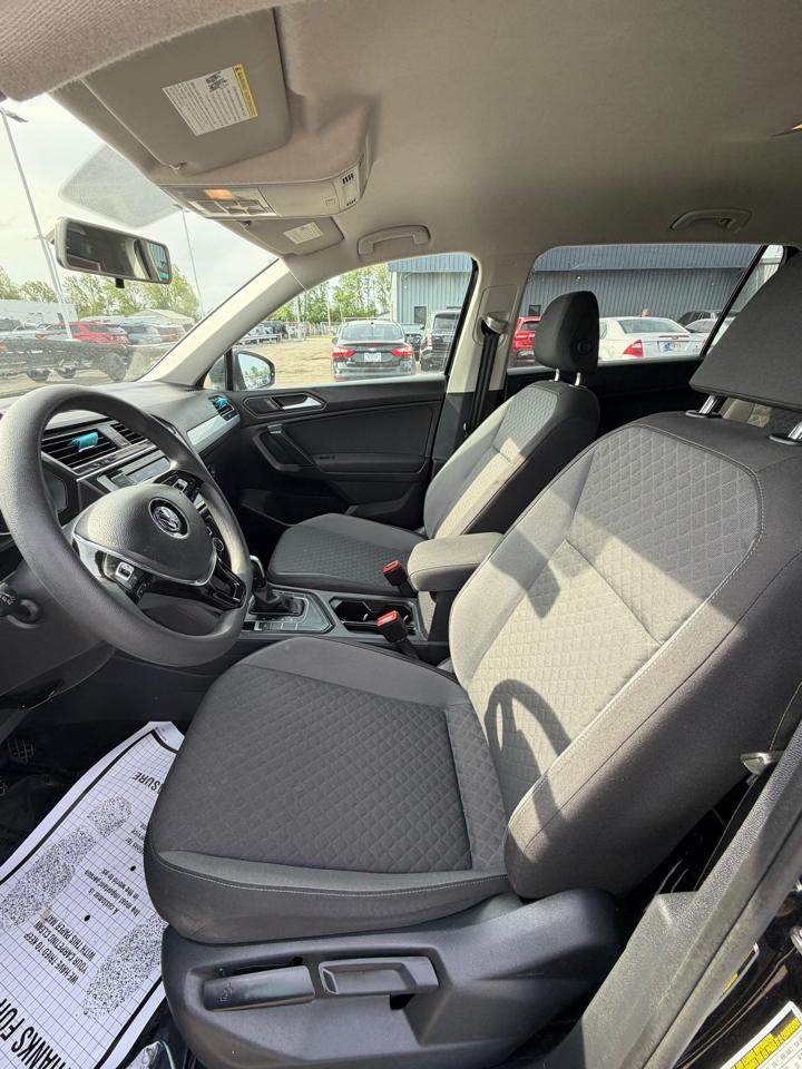 Volkswagen Tiguan 2.0T S FWD 2019