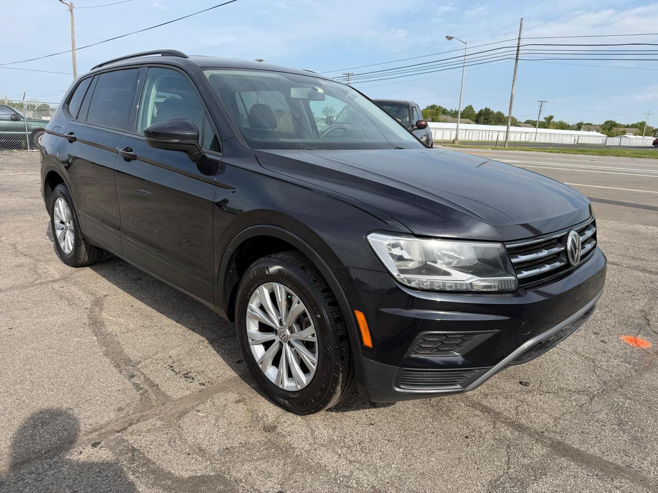 Volkswagen Tiguan 2.0T S FWD 2019