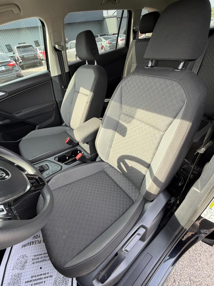 Volkswagen Tiguan 2.0T S FWD 2019