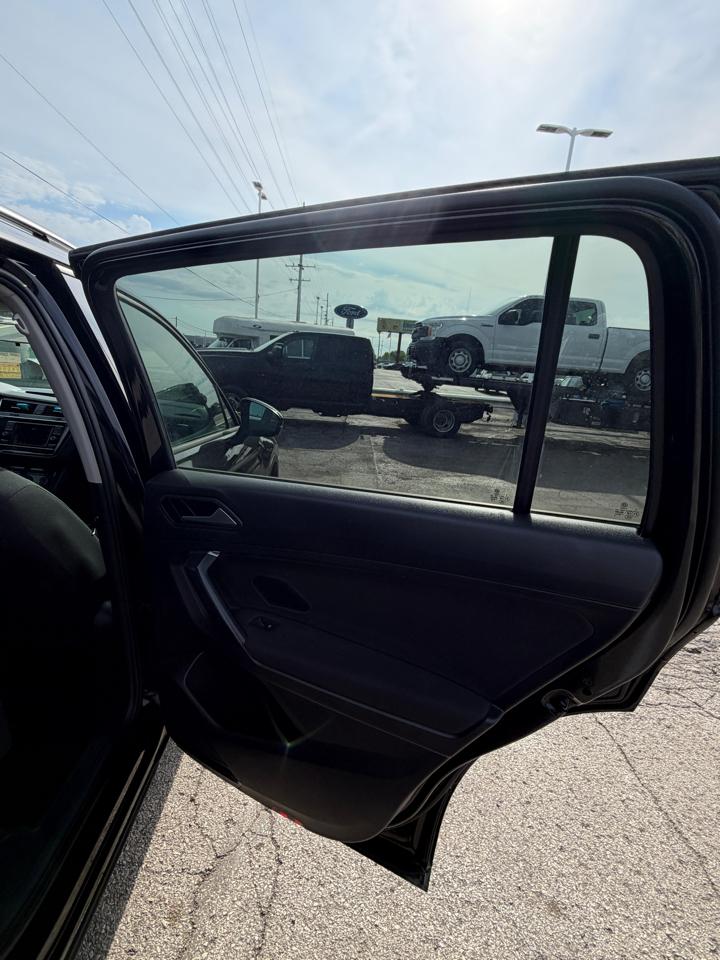 Volkswagen Tiguan 2.0T S FWD 2019