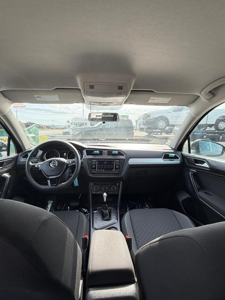 Volkswagen Tiguan 2.0T S FWD 2019