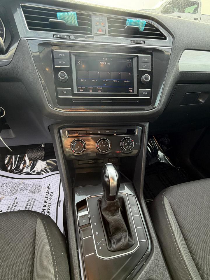 Volkswagen Tiguan 2.0T S FWD 2019