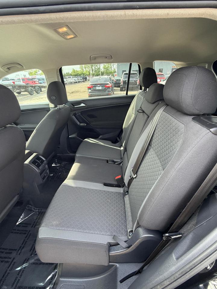 Volkswagen Tiguan 2.0T S FWD 2019
