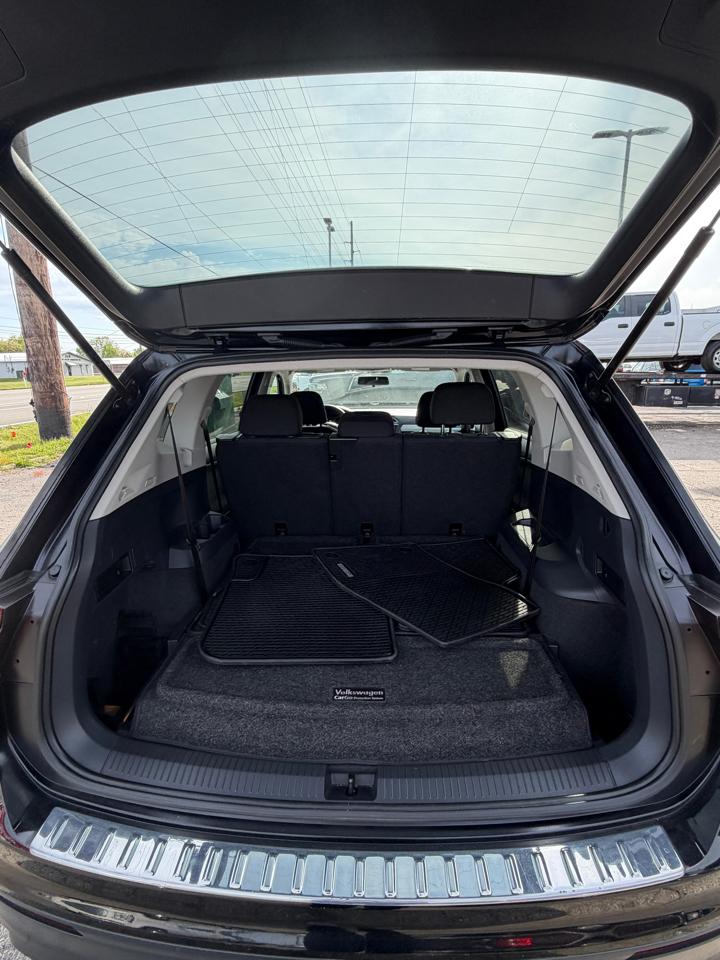 Volkswagen Tiguan 2.0T S FWD 2019