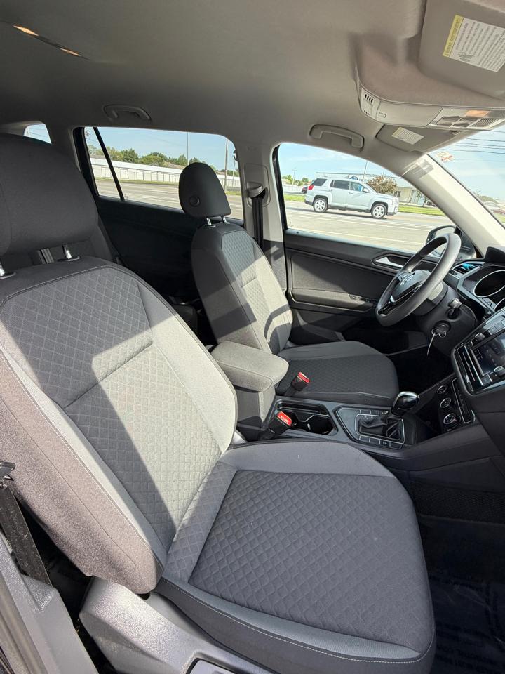 Volkswagen Tiguan 2.0T S FWD 2019