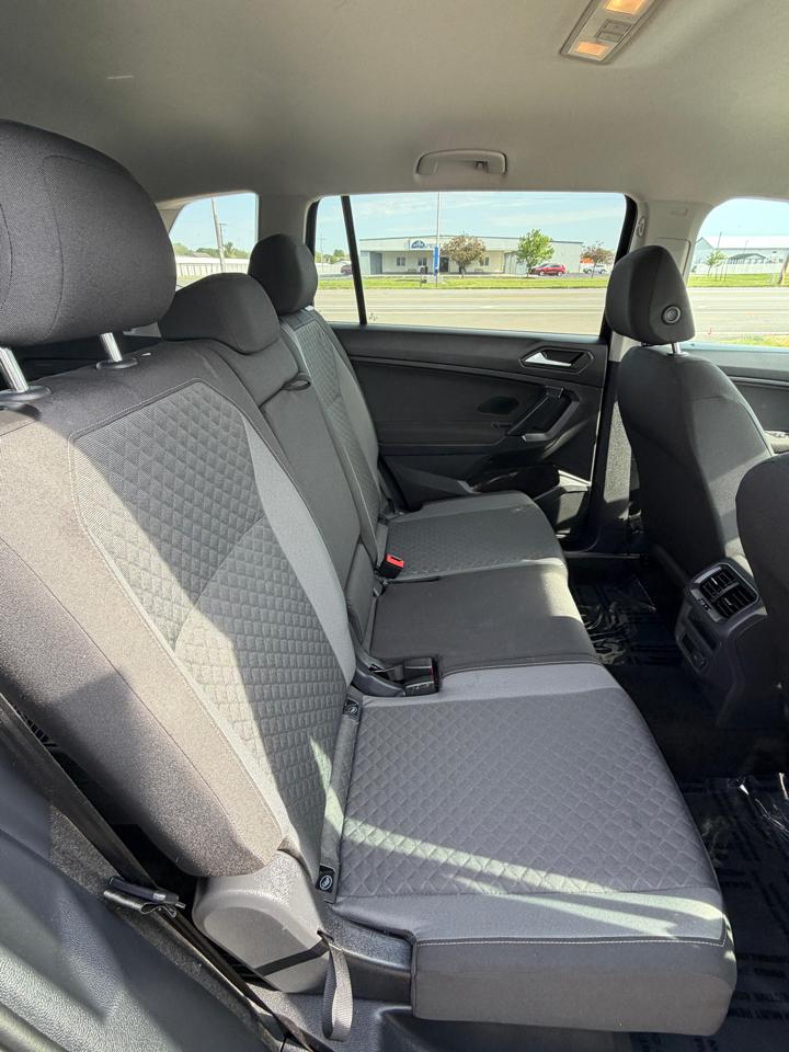 Volkswagen Tiguan 2.0T S FWD 2019