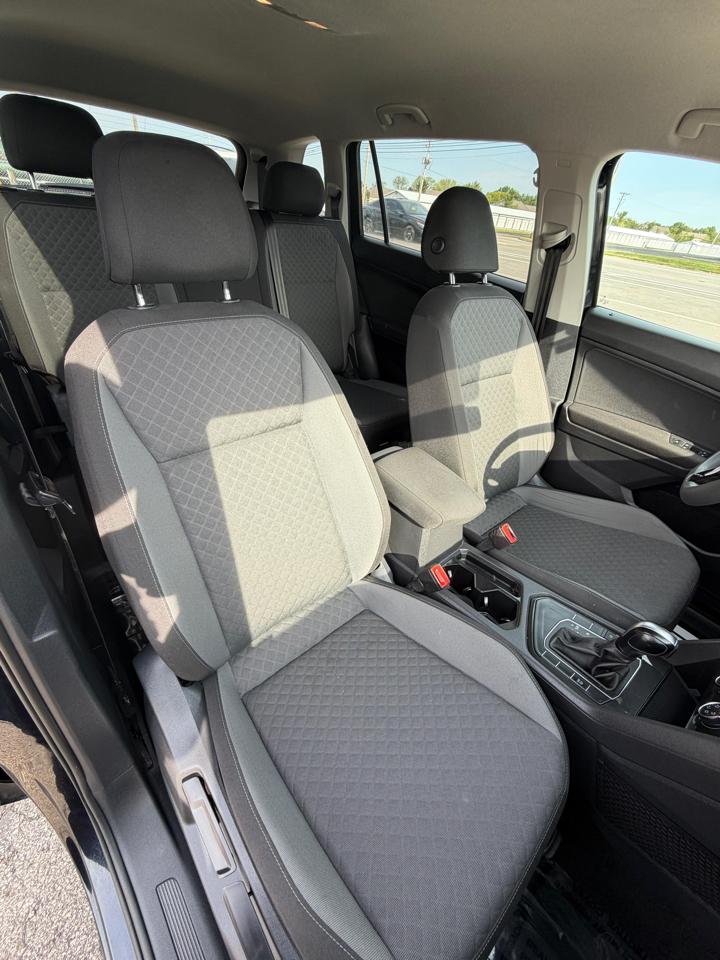 Volkswagen Tiguan 2.0T S FWD 2019