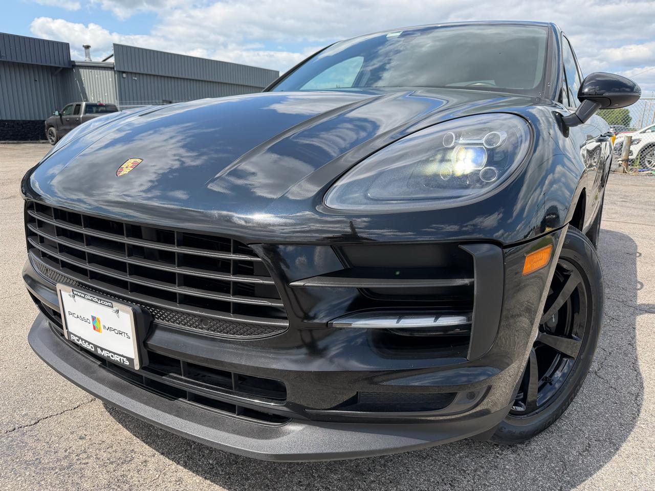 Porsche Macan AWD 2020