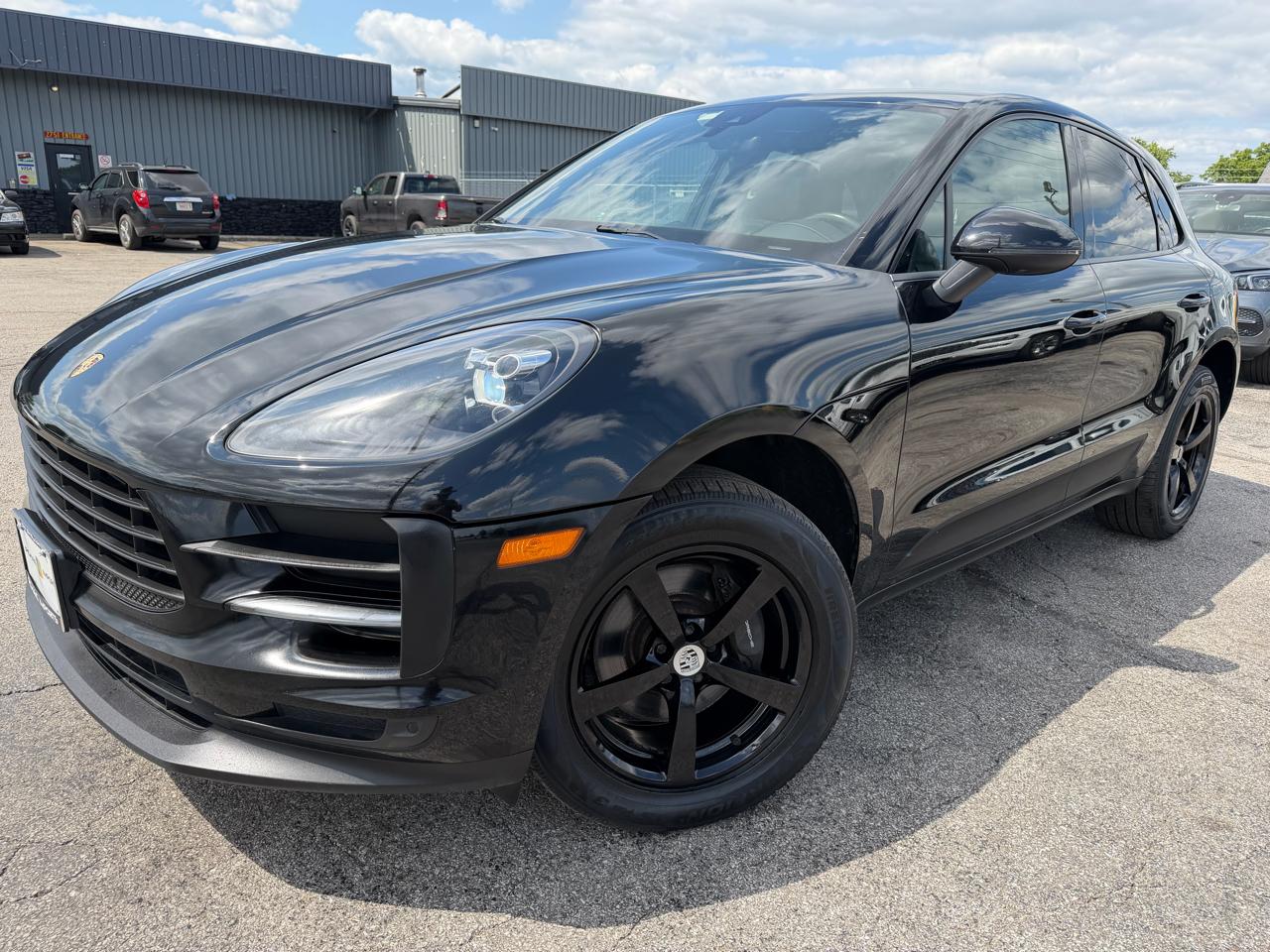 Porsche Macan AWD 2020