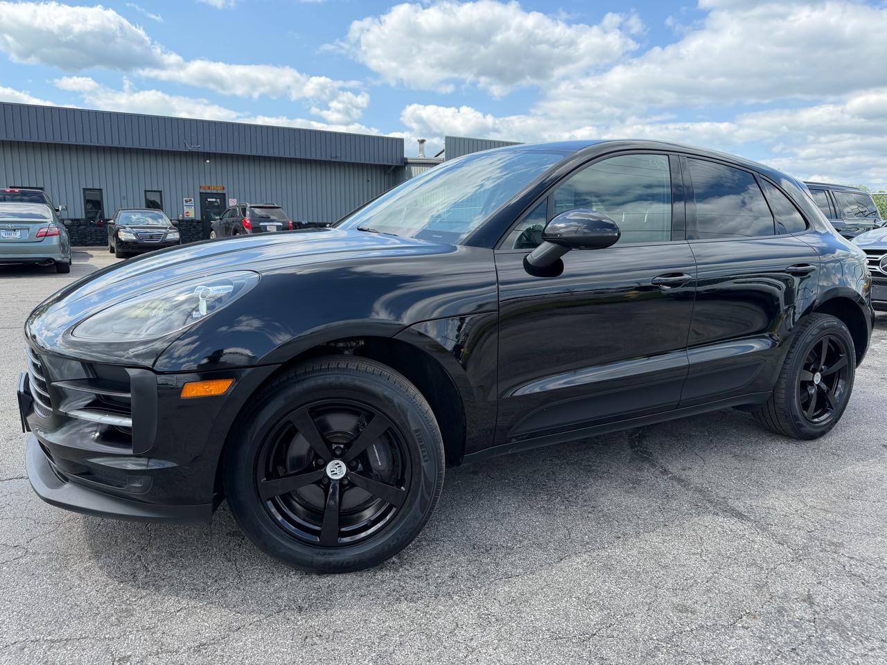 Porsche Macan AWD 2020