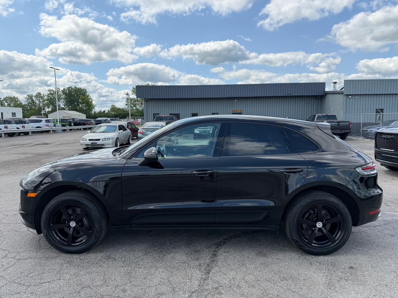 Porsche Macan AWD 2020