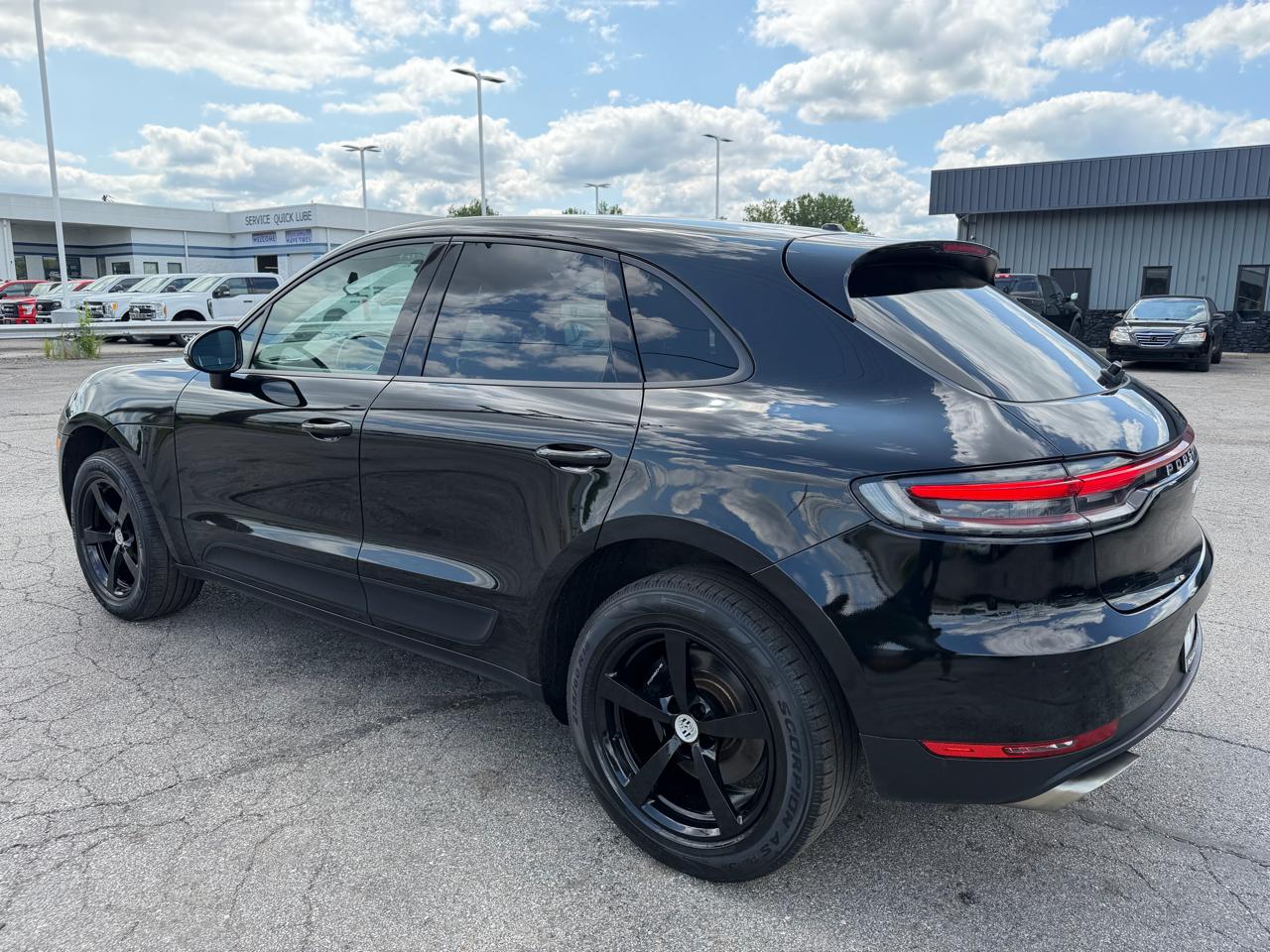 Porsche Macan AWD 2020