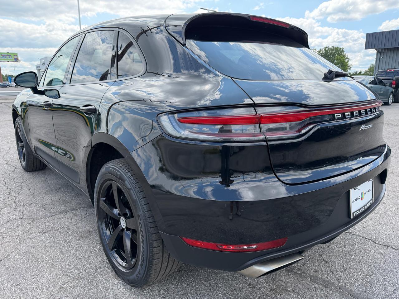 Porsche Macan AWD 2020