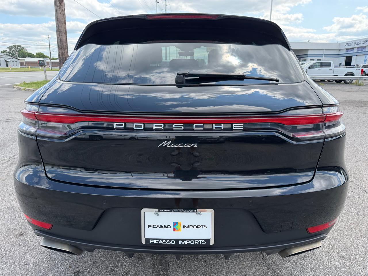 Porsche Macan AWD 2020