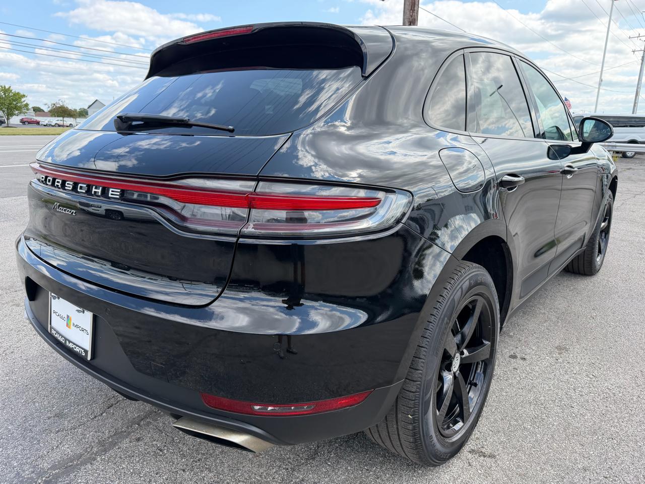 Porsche Macan AWD 2020