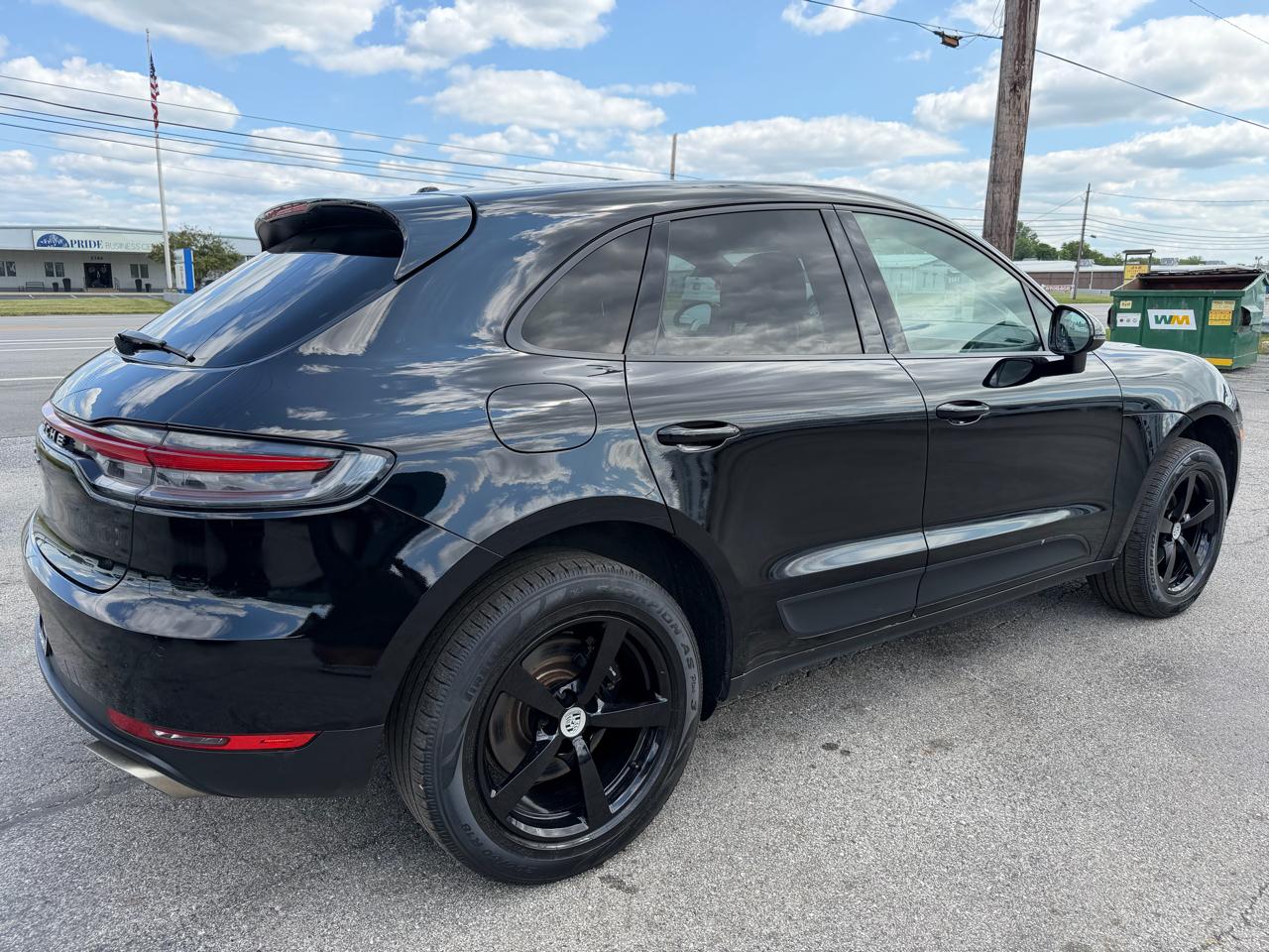 Porsche Macan AWD 2020