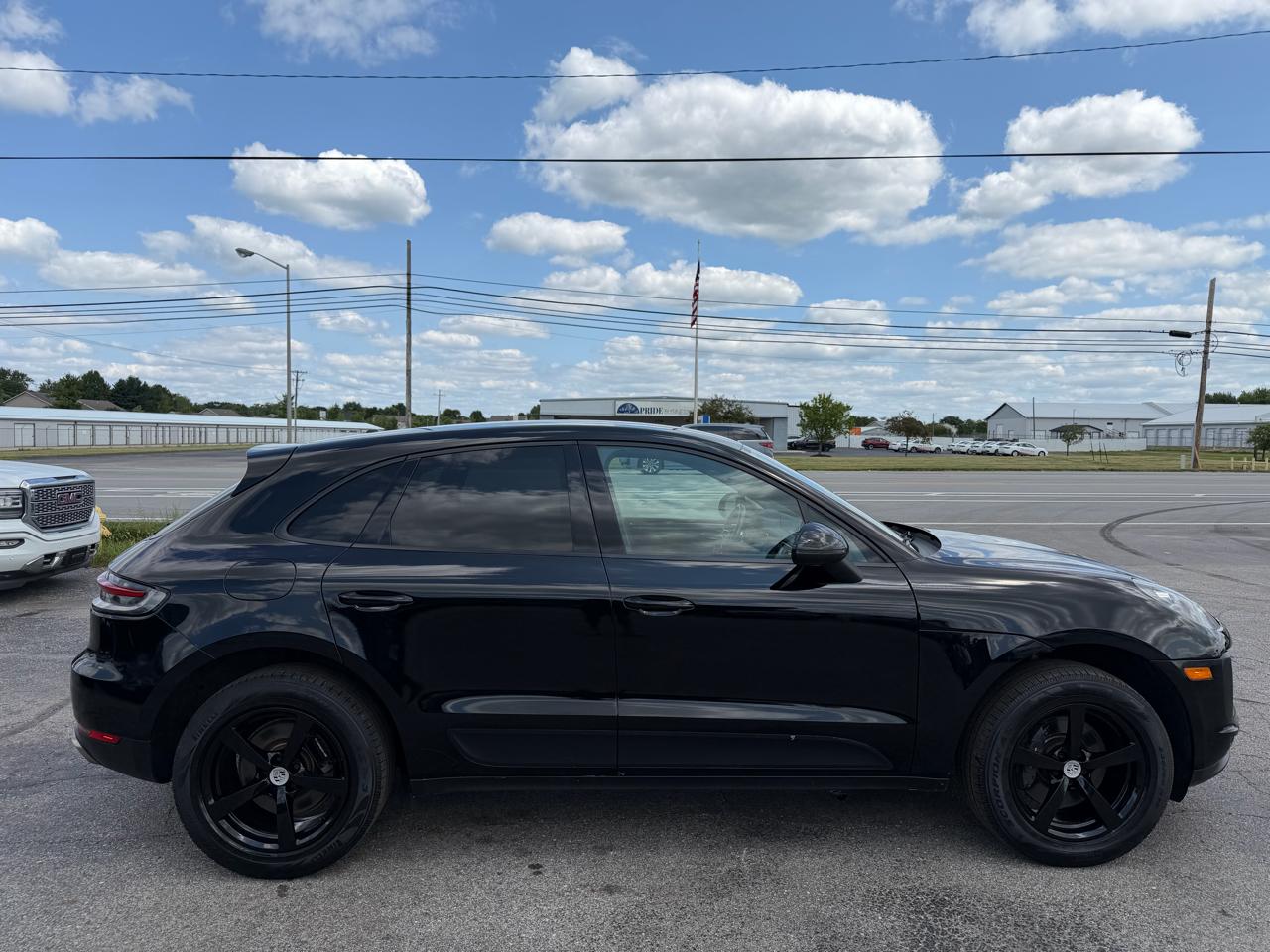 Porsche Macan AWD 2020