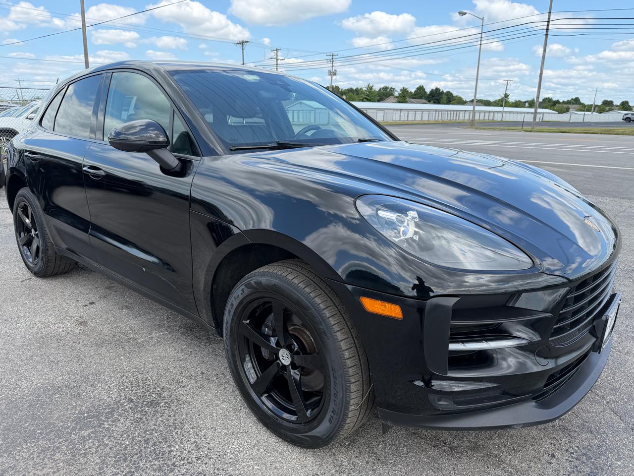Porsche Macan AWD 2020