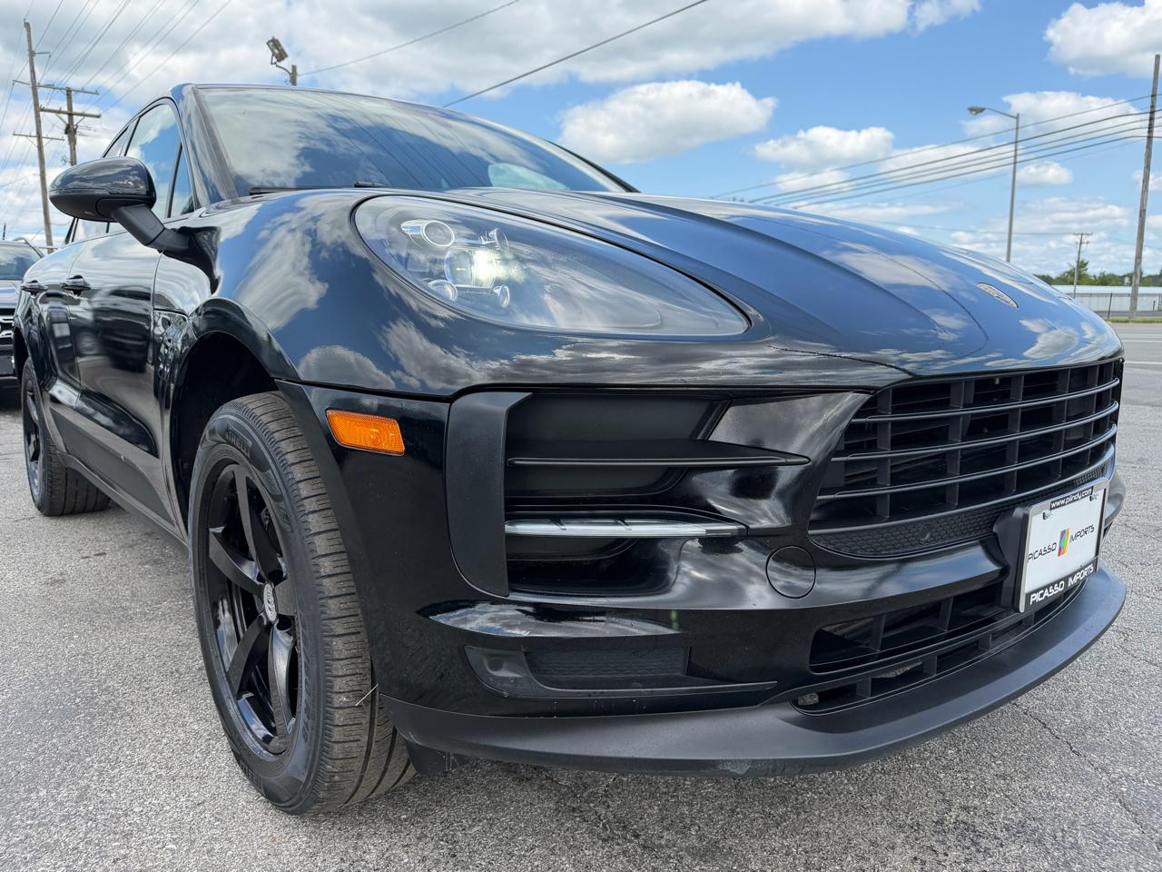 Porsche Macan AWD 2020