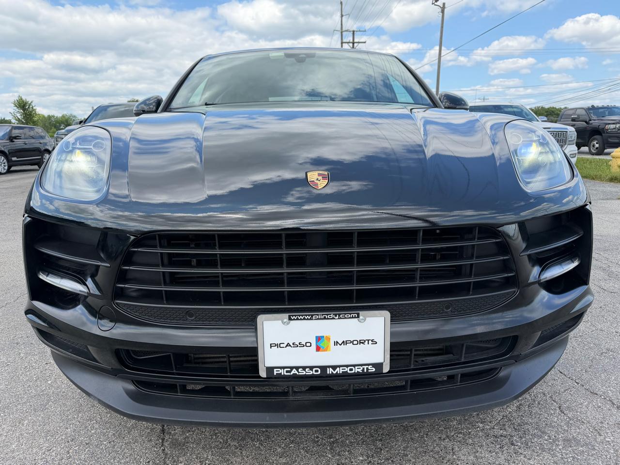 Porsche Macan AWD 2020