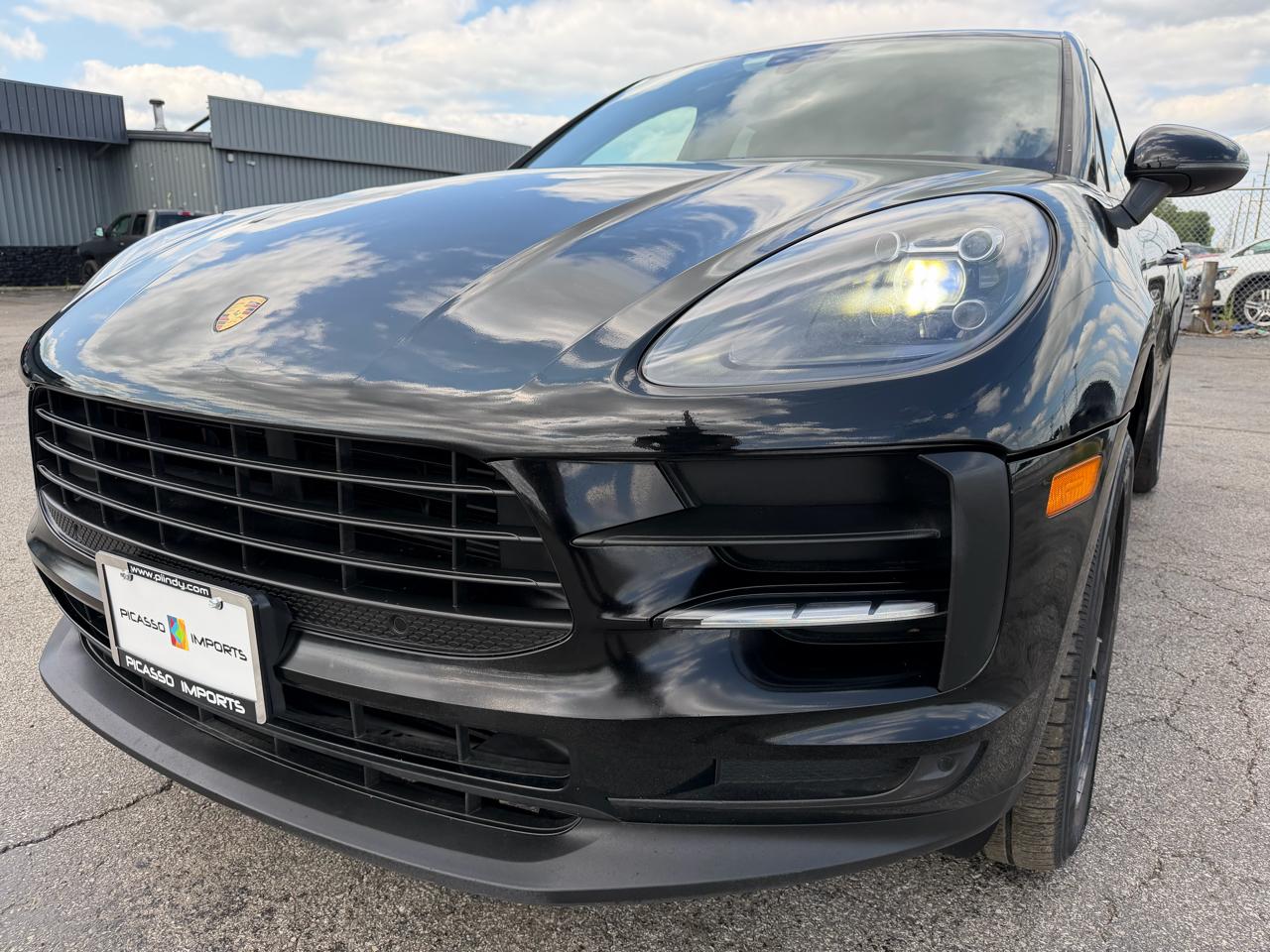 Porsche Macan AWD 2020